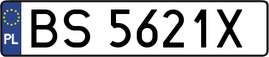 BS5621X