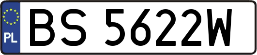BS5622W