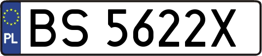 BS5622X