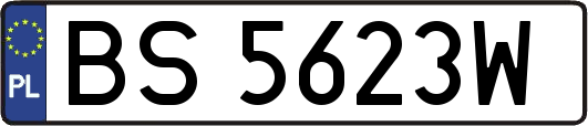 BS5623W