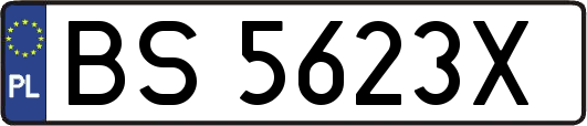 BS5623X