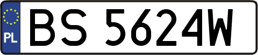 BS5624W
