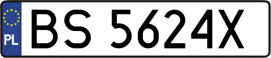 BS5624X