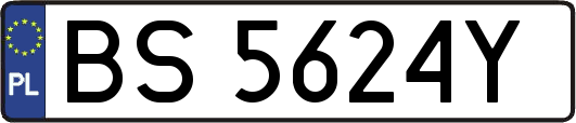 BS5624Y