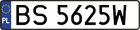 BS5625W