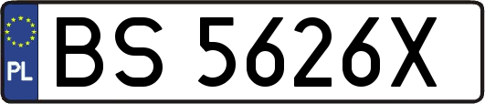 BS5626X