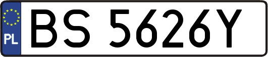 BS5626Y