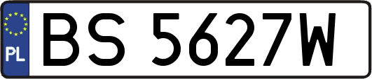 BS5627W