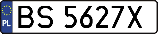 BS5627X