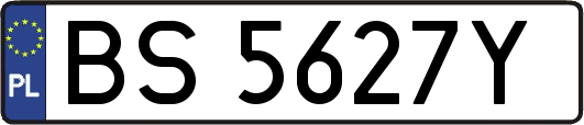 BS5627Y