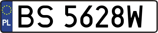 BS5628W