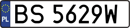 BS5629W