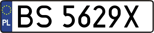 BS5629X