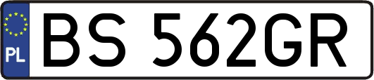 BS562GR