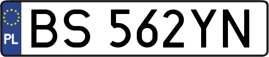 BS562YN