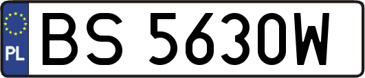 BS5630W