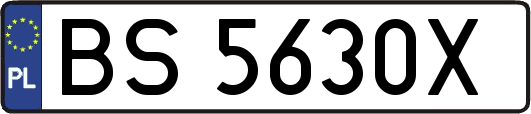 BS5630X