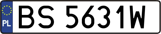 BS5631W