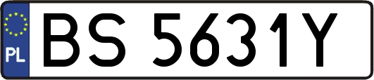 BS5631Y