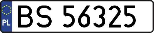 BS56325