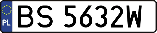 BS5632W