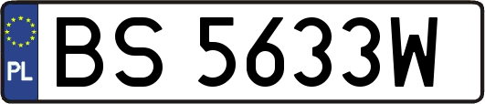 BS5633W
