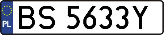 BS5633Y