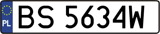 BS5634W