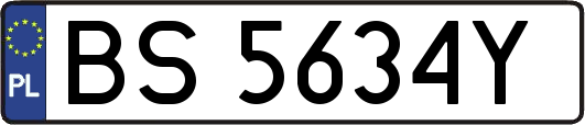 BS5634Y