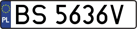 BS5636V