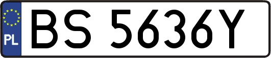 BS5636Y