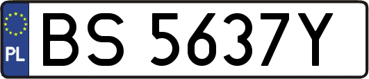 BS5637Y