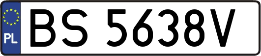 BS5638V