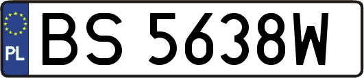 BS5638W