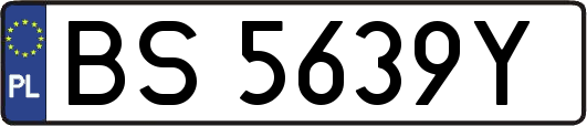 BS5639Y