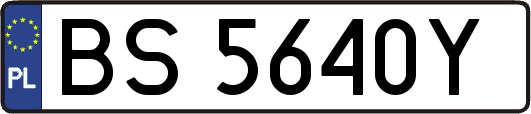 BS5640Y