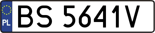 BS5641V