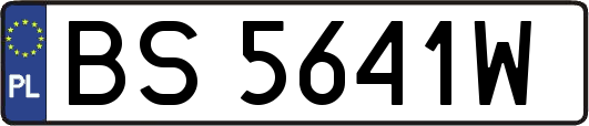 BS5641W