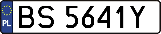 BS5641Y