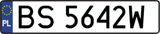 BS5642W