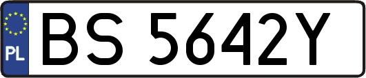 BS5642Y