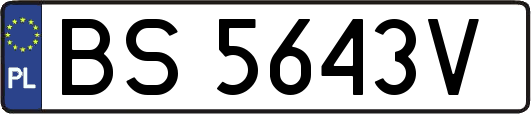 BS5643V