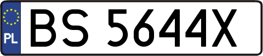 BS5644X