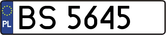 BS5645