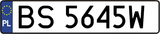 BS5645W