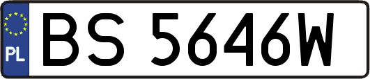 BS5646W