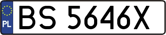 BS5646X