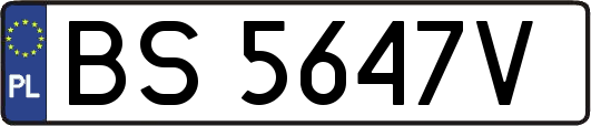 BS5647V