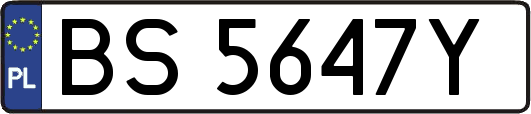 BS5647Y