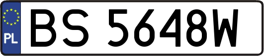BS5648W